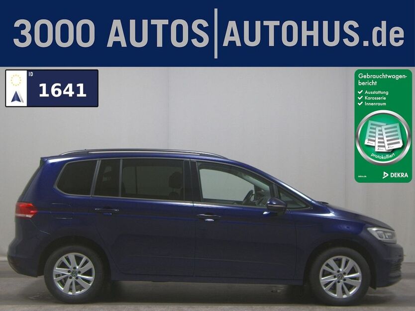 VW Touran 167.605 km 17.480 € Gyhum/Bockel 27404