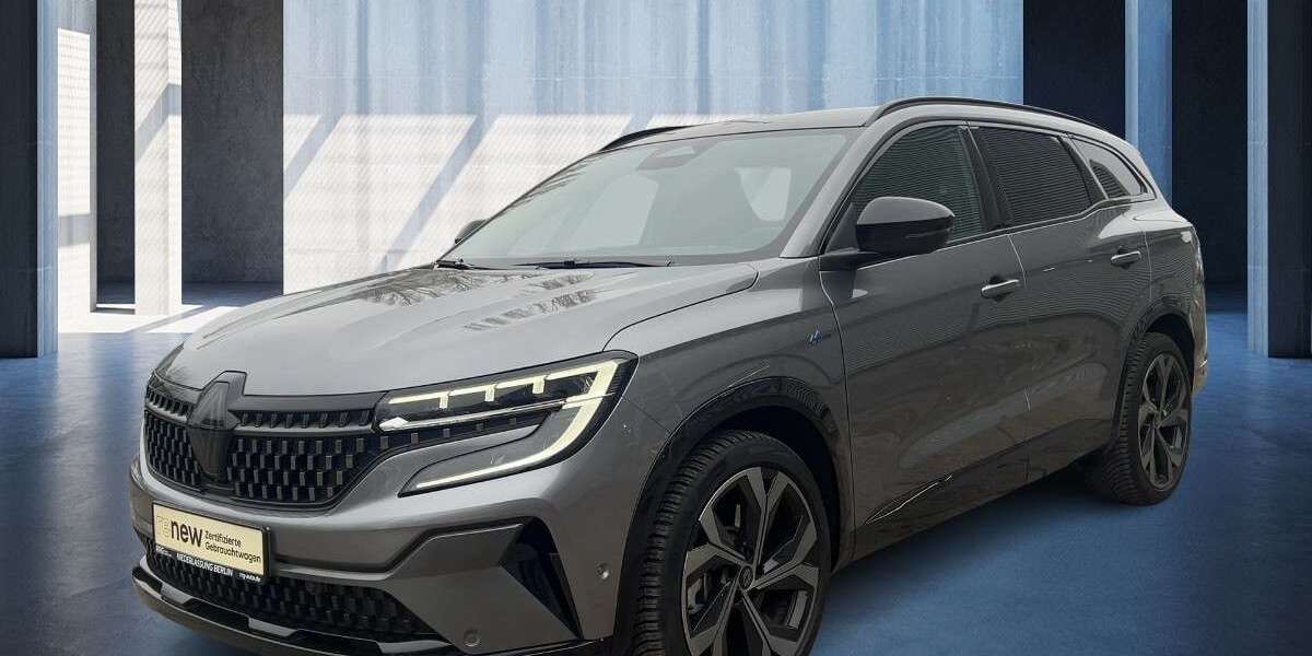 Renault Espace 10.216 km 37.990 &euro; Berlin 13055