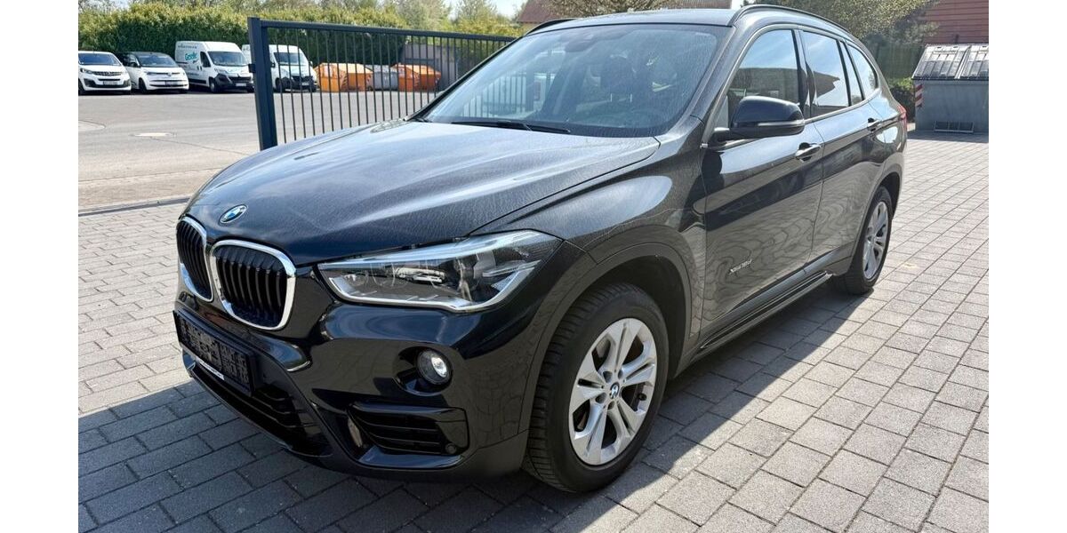 BMW X1 182.231 km 8.990 &euro; Albig 55234