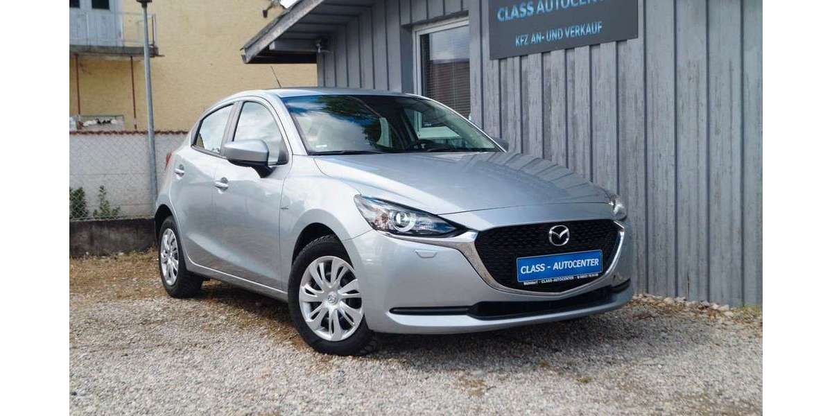 Mazda 2 91.700 km 9.950 &euro; Mühldorf 84453