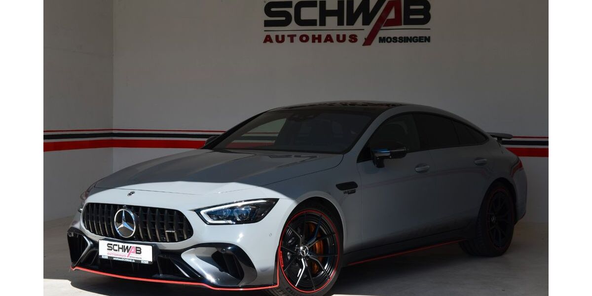 Mercedes-Benz AMG GT S 5.800 km 142.800 &euro; Mössingen 72116