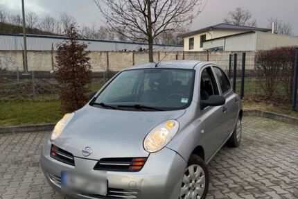 Nissan Micra 125.000 km 1.800 &euro; Sinzig 53489