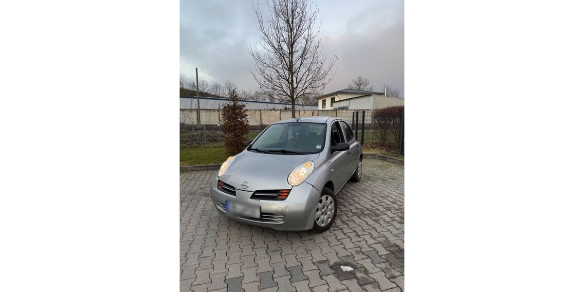 Nissan Micra 125.000 km 1.800 &euro; Sinzig 53489