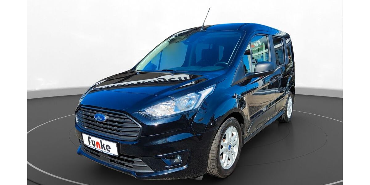 Ford Tourneo Connect 81.360 km 16.890 &euro; Gernrode 37339