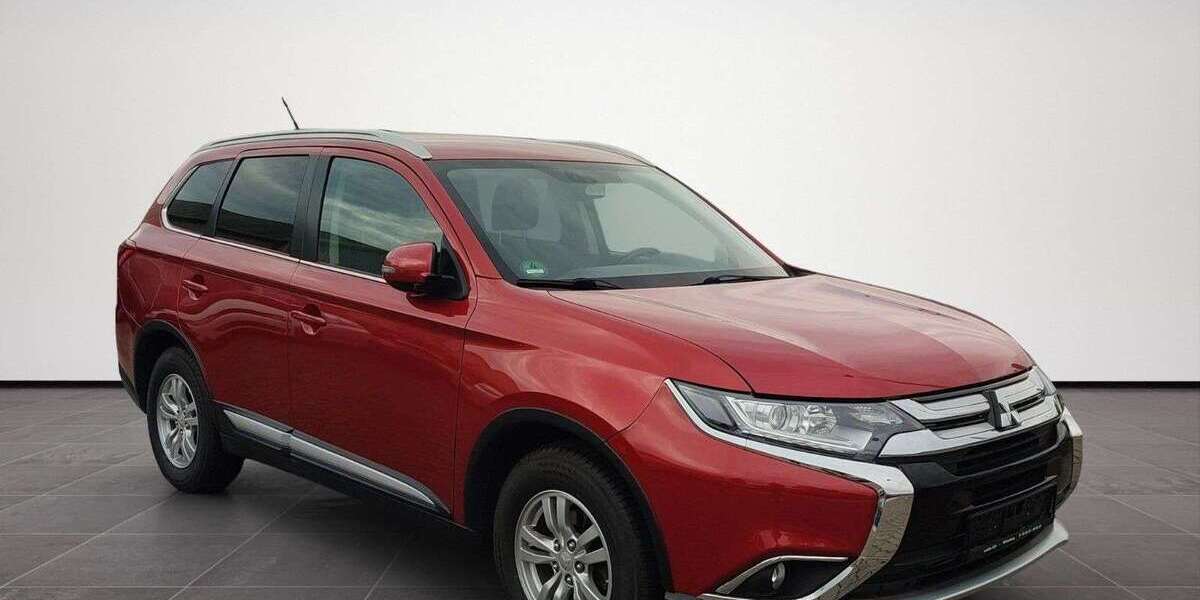 Mitsubishi Outlander 63.352 km 18.699 &euro; Wittenburg 19243