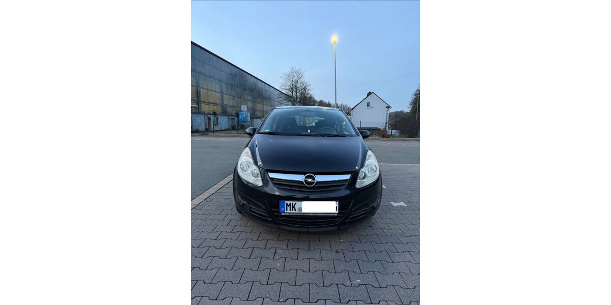 Opel Corsa 105.425 km 3.180 &euro; Lüdenscheid 58511