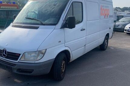 Mercedes Sprinter