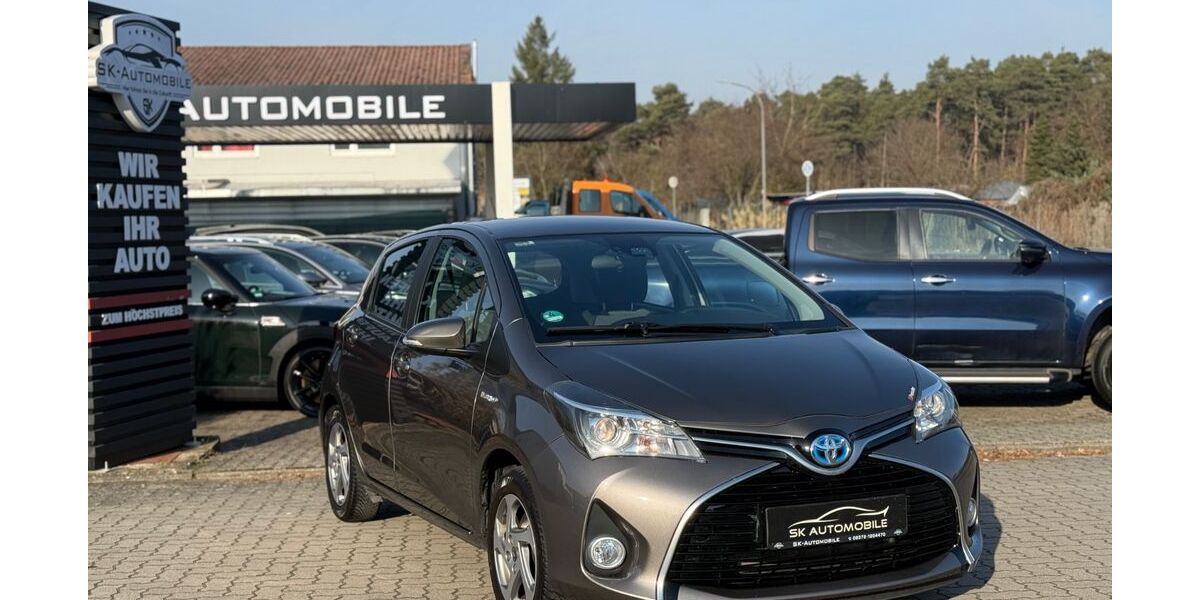 Toyota Yaris 50.000 km 12.790 &euro; Erlenbach am Main 63906