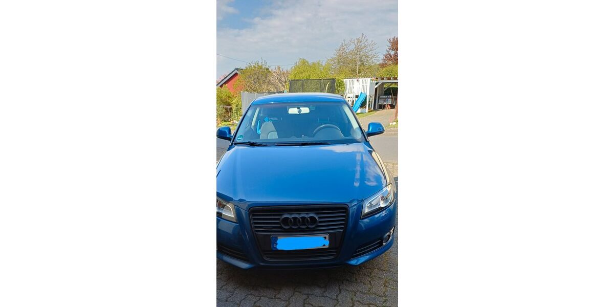 Audi A3 270.000 km 6.499 &euro; Molzhain 57520