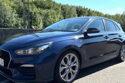Hyundai i30 90.000 km 12.999 &euro; Bexbach 66450
