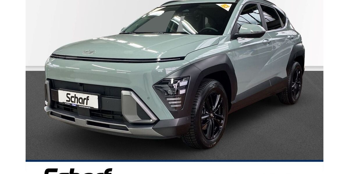Hyundai KONA 17.937 km 25.690 &euro; Herzogenaurach 91074