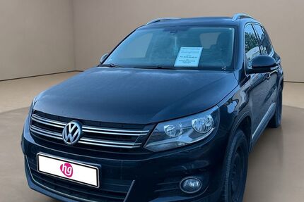 VW Tiguan 198.000 km 6.990 &euro; Emmendingen 79312