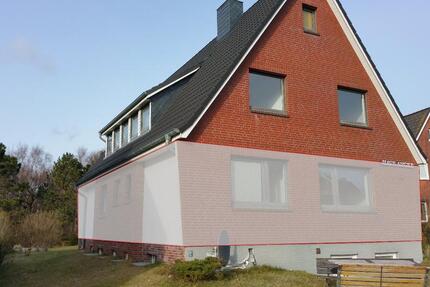 Helle 4-Zimmer-Wohnung in Wittdün zur Dauermiete 4 zimmer