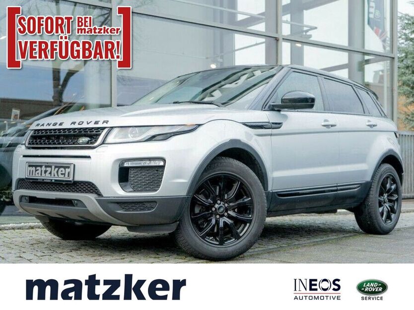 Land Rover Range Rover Evoque 90.252 km 24.880 € Köln 50739
