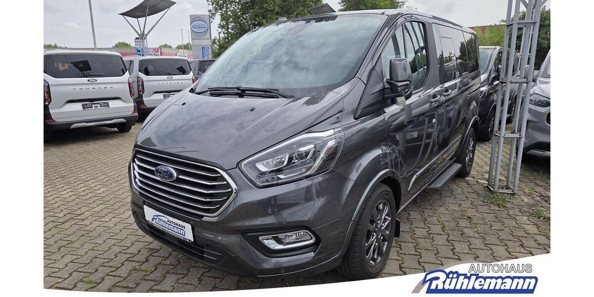 Ford Tourneo Custom 103.863 km 33.790 &euro; Leipzig 04249