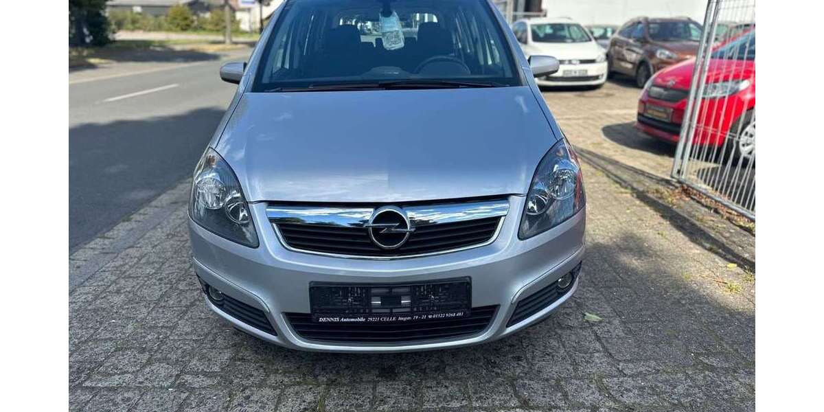 Opel Zafira 157.000 km 4.490 &euro; Celle 29221