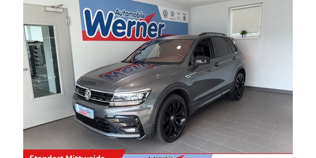 VW Tiguan 66.742 km 28.280 &euro; Mittweida 09648