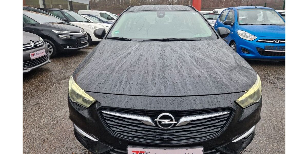 Opel Insignia 189.000 km 9.700 &euro; Bottrop 46238