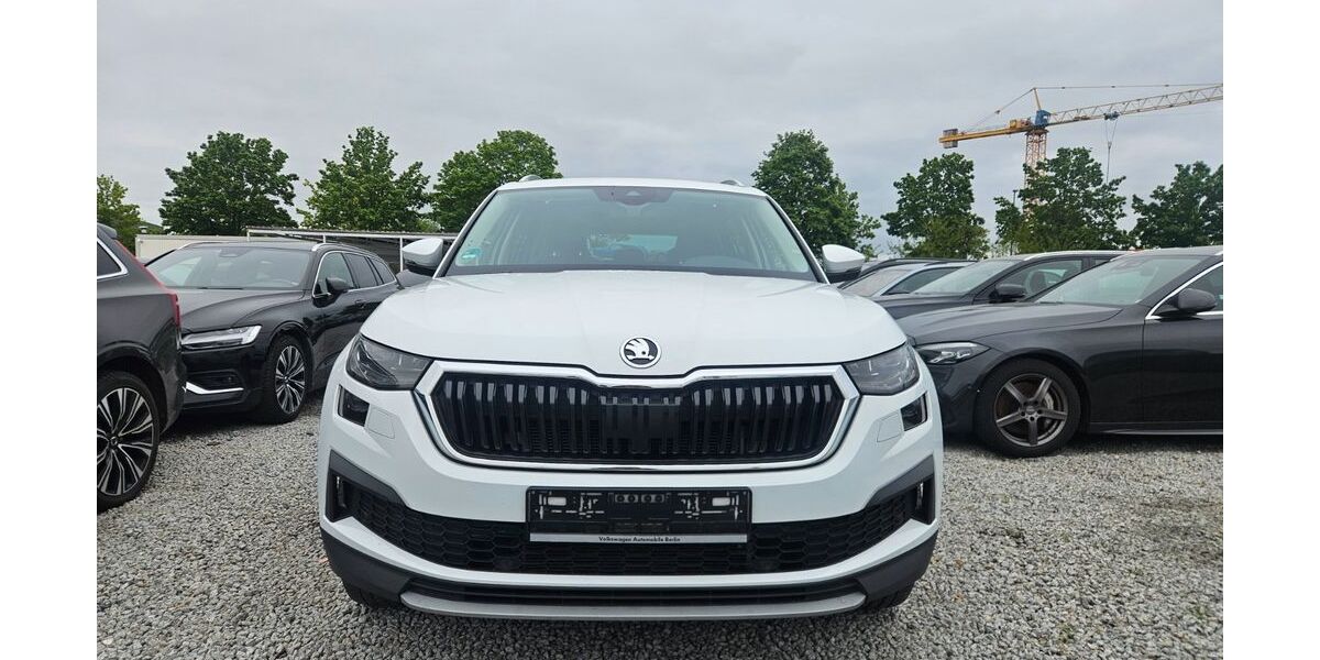 Skoda Kodiaq 119.227 km 26.900 &euro; Berlin 12099