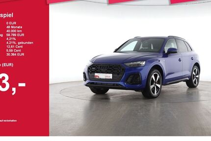 Audi Q5 9.100 km 56.490 &euro; Plattling 94447