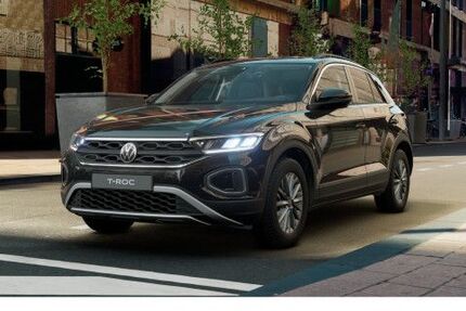 VW T-Roc