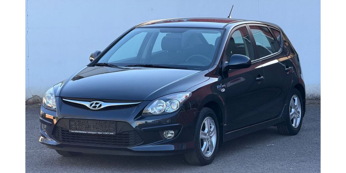 Hyundai i30 81.000 km 4.999 &euro; Völklingen 66333