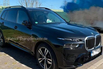BMW X7 6.300 km 103.380 &euro; Ratingen 40885