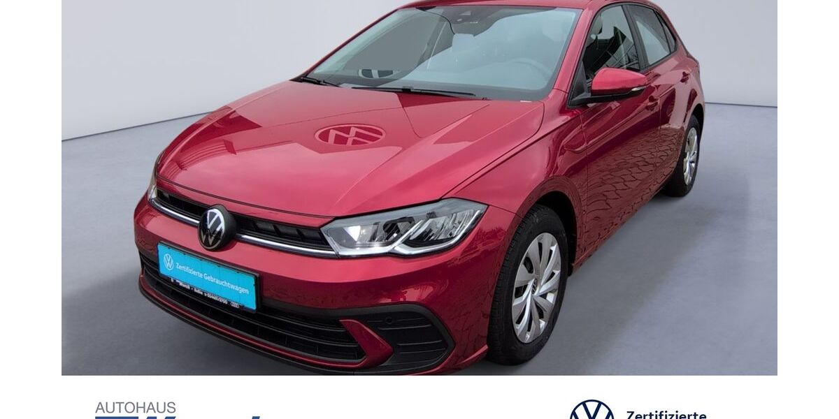 VW Polo 21.613 km 15.689 &euro; Südharz 06536