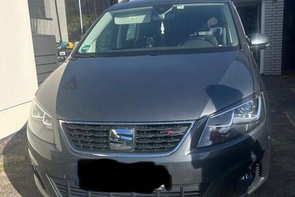 Seat Alhambra 61.900 km 28.290 &euro; Wurmlingen 78573
