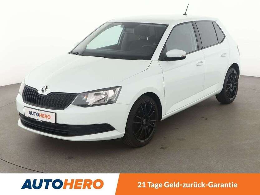 Skoda Fabia 104.098 km 10.450 € Köln 50739