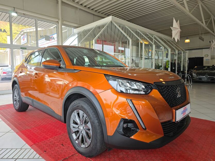 Peugeot 2008 74.800 km 16.500 € Lahnstein 56112