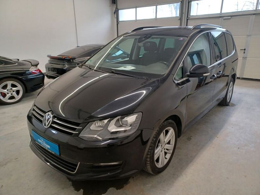VW Sharan 199.900 km 11.990 € Landau a.d.Isar 94405