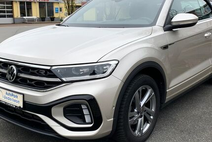 VW T-Roc 30.980 km 29.470 &euro; Geestland 27624