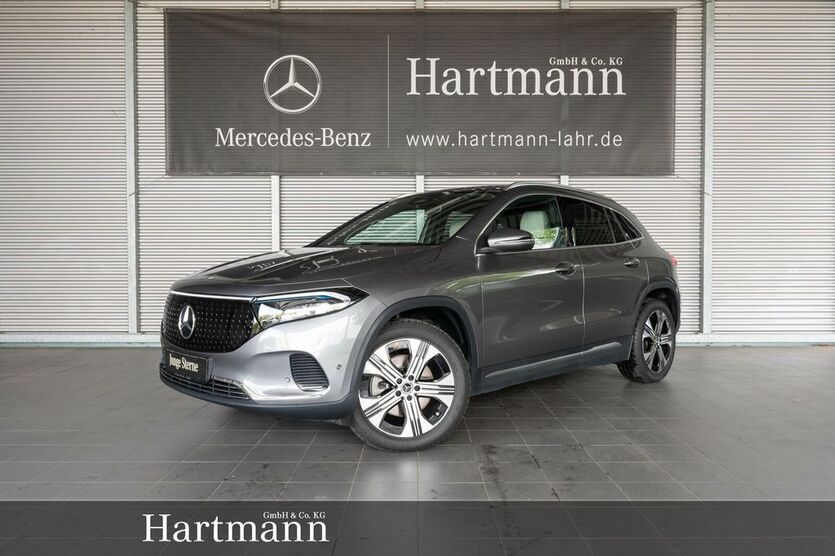 Mercedes-Benz EQA 12.400 km 37.850 € Lahr 77933