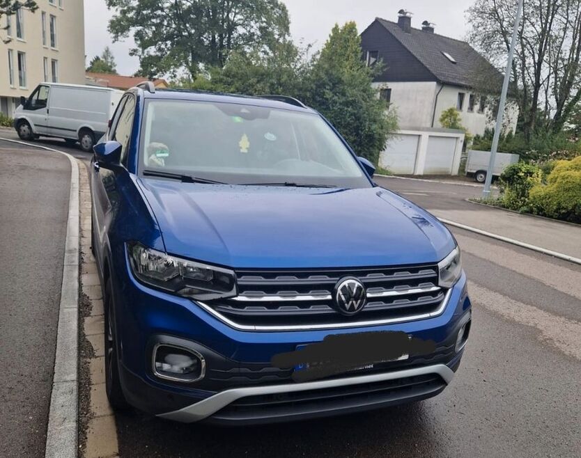 T-Cross