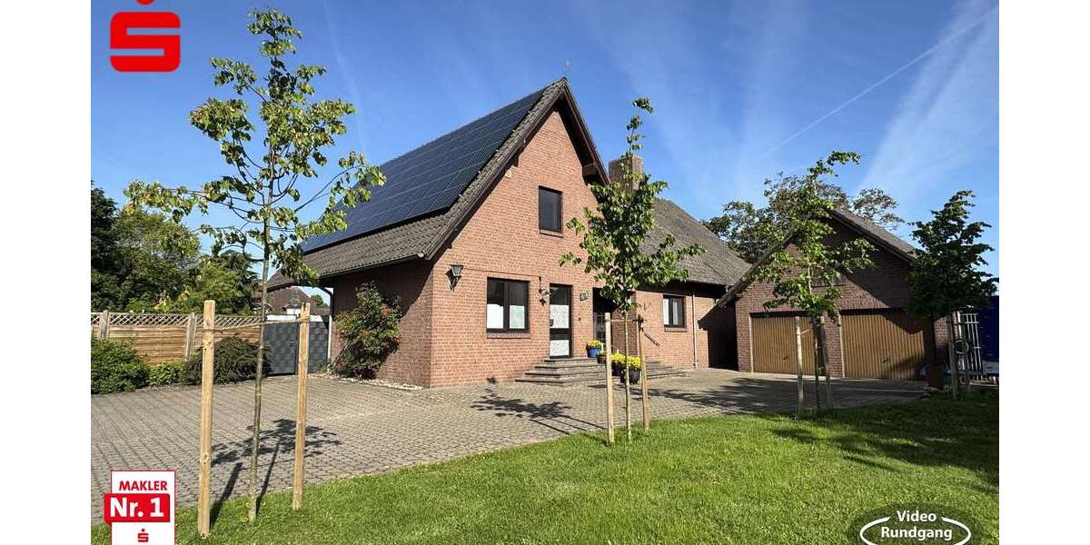 Einfamilienhaus Kalkar - 6 Zimmer, 397 m&sup2;, 579.000&euro; | Angebot:25341455
