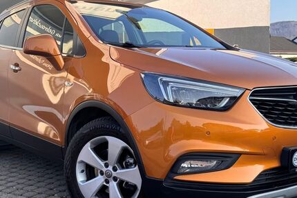 Opel Mokka 72.600 km 14.799 &euro; Bickenbach 64404