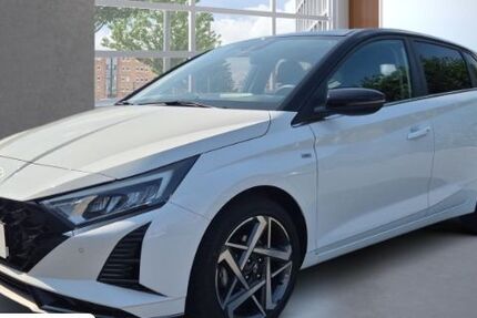 Hyundai i20 12.745 km 19.490 &euro; Hattingen 45525
