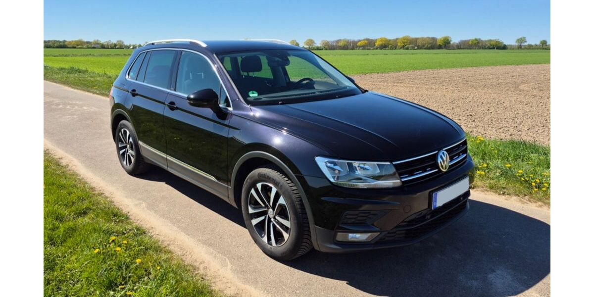 VW Tiguan 96.000 km 25.500 &euro; Lehrte 31275