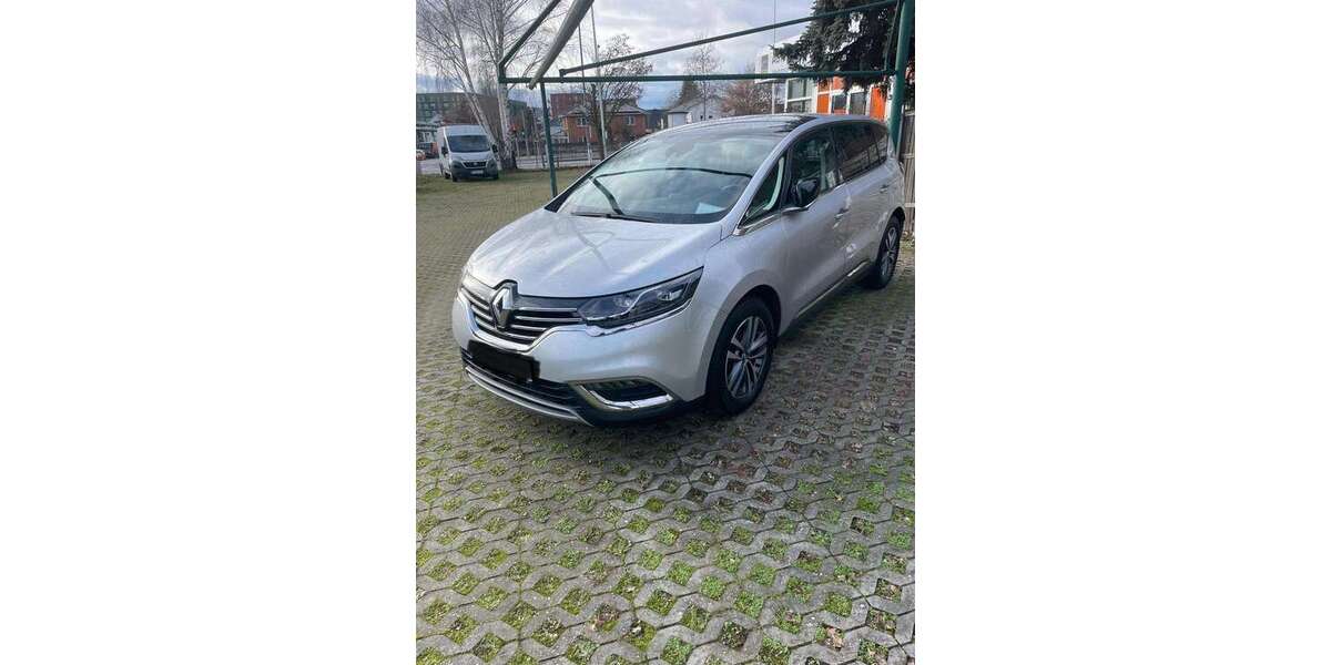 Renault Espace 132.810 km 16.500 &euro; Hoppegarten 15366