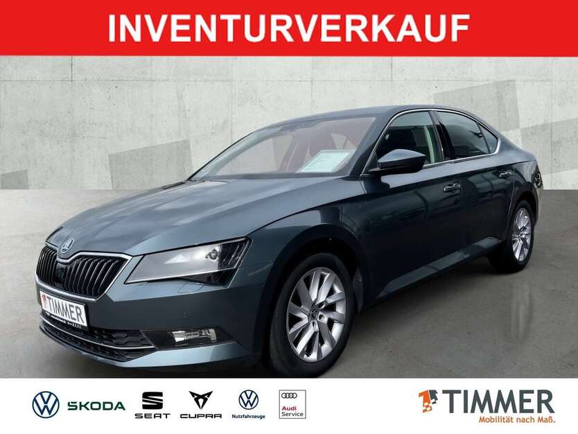 Skoda Superb 37.292 km 20.790 € Nordhorn 48529