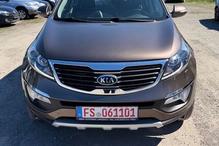 Kia Sportage 98.000 km 10.500 &euro; Moosburg 85368