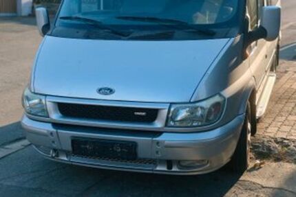 Ford Transit 228.000 km 6.500 &euro; Hof 95030