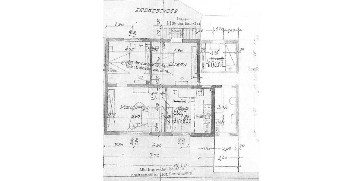 Bungalow Blieskastel - 4 Zimmer, 97 m&sup2;, 240.000&euro; | Angebot:26292936
