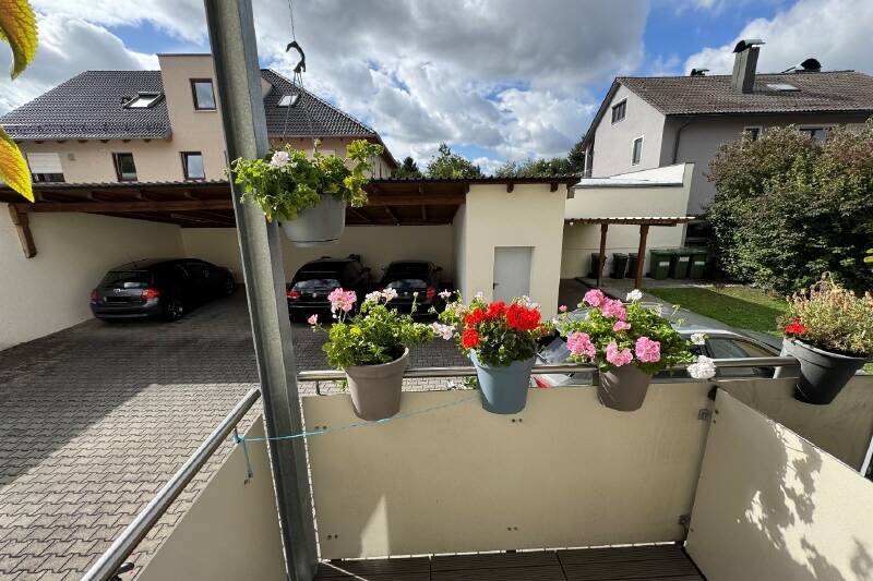 Tolle Gelegenheit! Herrliche 2-Zimmerwohnung in Schwandorf zu verkaufen! 2 zimmer