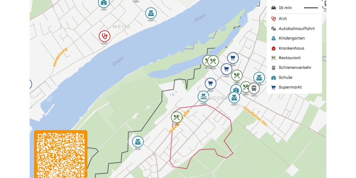 Einfamilienhaus Köln Zündorf - 1 Zimmer, 130 m&sup2;, 549.000&euro; | Angebot:25645043