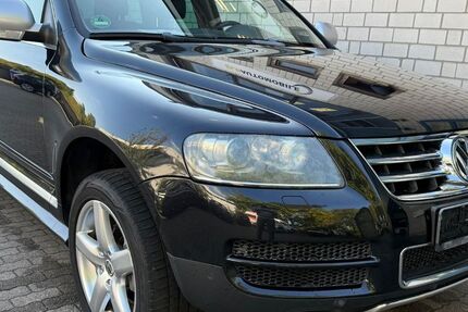 VW Touareg 224.316 km 8.999 € Rellingen 25462