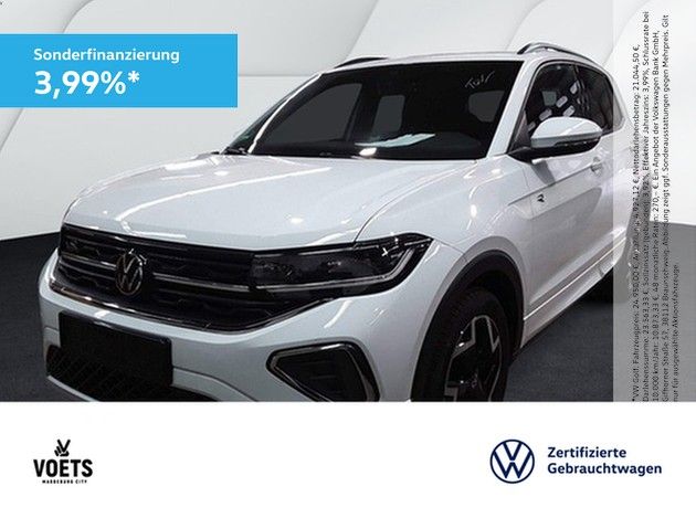 VW T-Cross 18.806 km 28.295 &euro; Magdeburg 39114