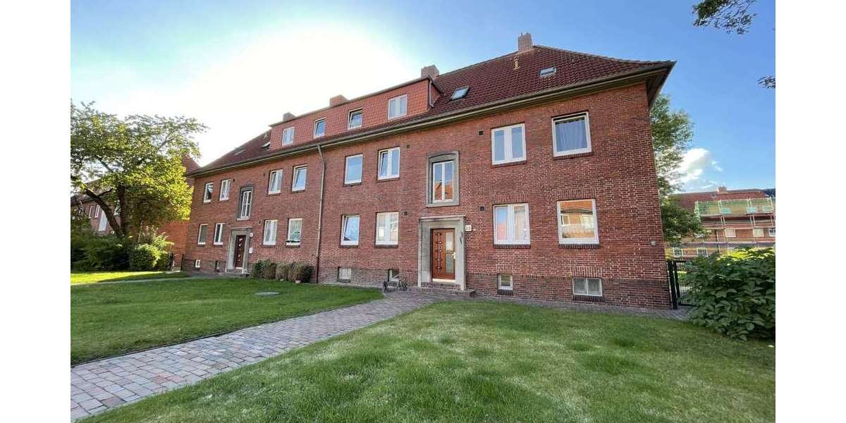 Etagenwohnung Wilhelmshaven - 2 Zimmer, 43 m&sup2;, 60.000&euro; | Angebot:24919589