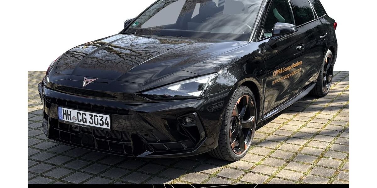 Cupra Leon 5.996 km 46.886 &euro; Hamburg 22529